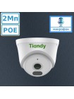 Камера-IP Tiandy TC-C320N I3/E/Y/2.8mm с микрофоном и POE-питанием